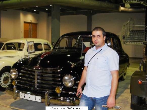 poze cu forumistii classiccar - o poza si cu mine - Prezentare forumisti