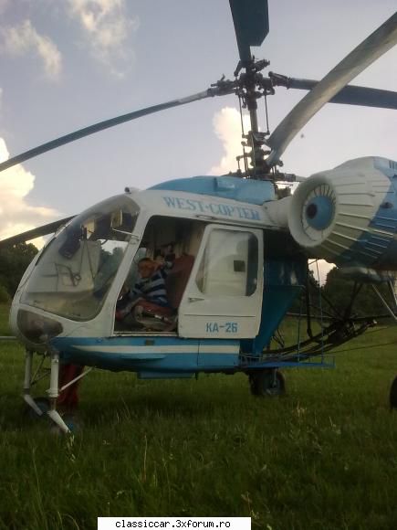 poze cu forumistii classiccar - iar acesta i copilul meu.....i putin speriat ,dar - Prezentare forumisti