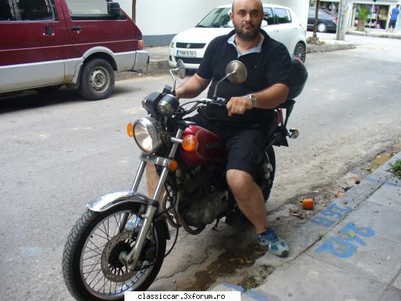 poze cu forumistii classiccar - dupa atatea poze cu masini ,pun si o poza cu mine - Prezentare forumisti