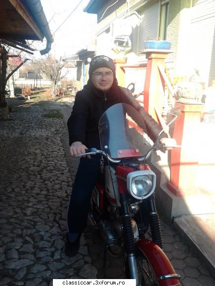 poze cu forumistii classiccar - Halalaie Ovari Norbert; 30 ani; Inginer, aproape - Prezentare forumisti