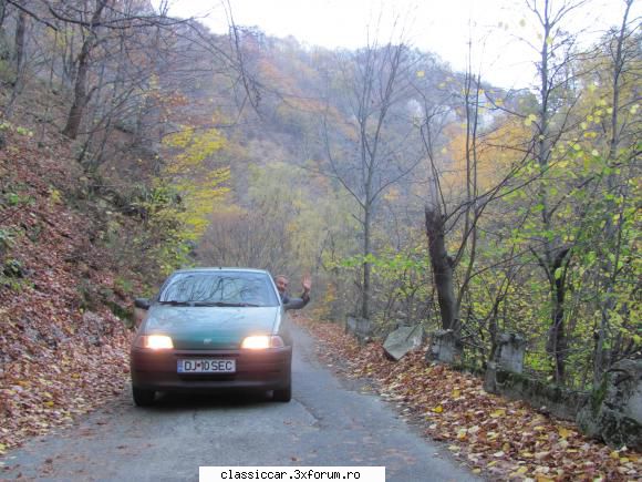 poze cu forumistii classiccar - Da Werner, inca mai exista. Uite o poza cu mine - Prezentare forumisti