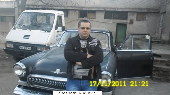 poze cu forumistii classiccar - kku - Prezentare forumisti