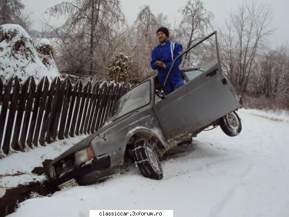 poze cu forumistii classiccar - Ceva de 'sezon' - Prezentare forumisti