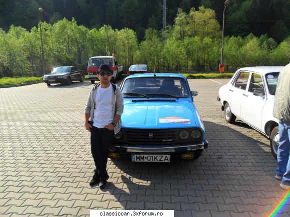 poze cu forumistii classiccar - davidadrian - Prezentare forumisti