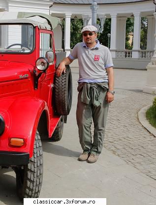 poze cu forumistii classiccar - Salutare, ma tot invart pe forumul asta de ceva - Prezentare forumisti