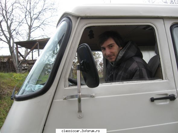 poze cu forumistii classiccar - Florin Stanciu oras Cisnadie Jud. Sibiu, poza cu - Prezentare forumisti