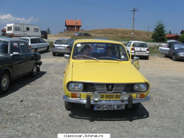 poze cu forumistii classiccar - si cel de al doilea - Prezentare forumisti