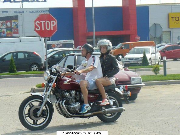 poze cu forumistii classiccar - eu cu fetita mea - Prezentare forumisti