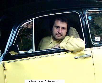 poze cu forumistii classiccar - Buna idee! Pun si eu o poza. Asta care e tot - Prezentare forumisti