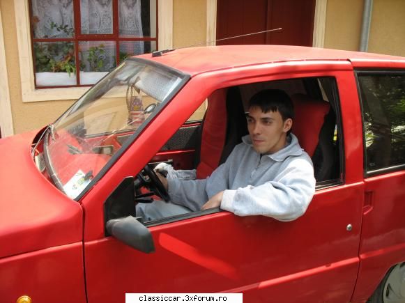 poze cu forumistii classiccar - Da, buna treaba! - Prezentare forumisti