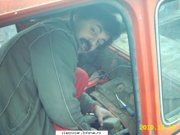 poze cu forumistii classiccar - dic lucram la fastback - Prezentare forumisti