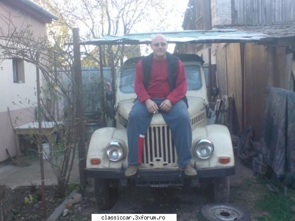 poze cu forumistii classiccar - si cu agregatul - Prezentare forumisti