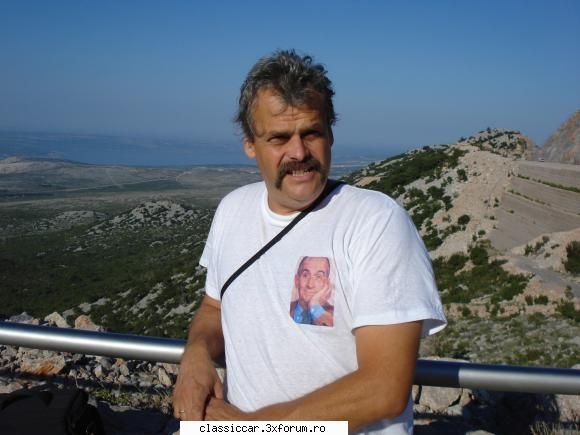 poze cu forumistii classiccar - Adrian Pintea, n�scut demuuuult fan Citroen, unul - Prezentare forumisti