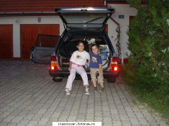 poze cu forumistii classiccar - Si cei care m� suport� de ani de zile si sunt - Prezentare forumisti