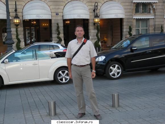 poze cu forumistii classiccar - Sparleanu Cătălin, Rm. Valcea - Prezentare forumisti