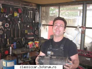 poze cu forumistii classiccar - Blidaru Vasile,Sibiu - Prezentare forumisti