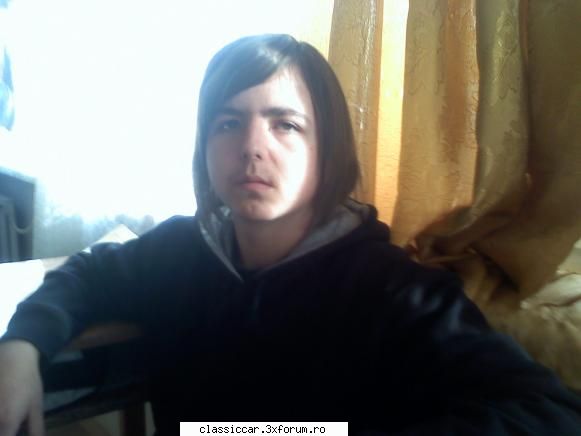 poze cu forumistii classiccar - Asta sunt eu : Alex,16ani ,elev Pasionat de - Prezentare forumisti