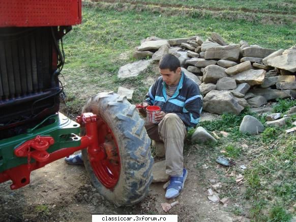 poze cu forumistii classiccar - Sa ma pun si io pe aci pe undeva. Octavian, 23 de - Prezentare forumisti