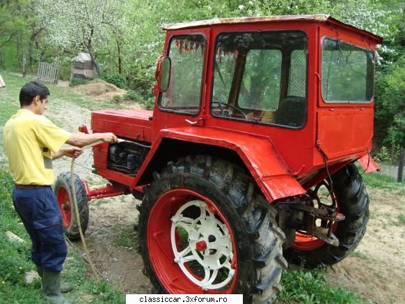 poze cu forumistii classiccar - Inca una la spalat, (oricum era curat ca nu - Prezentare forumisti