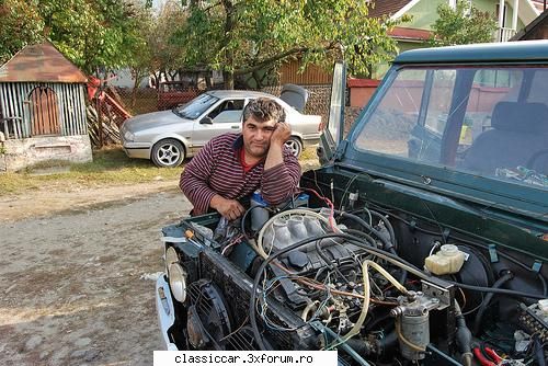 poze cu forumistii classiccar - Si inca una de la alt loc de munca - Prezentare forumisti