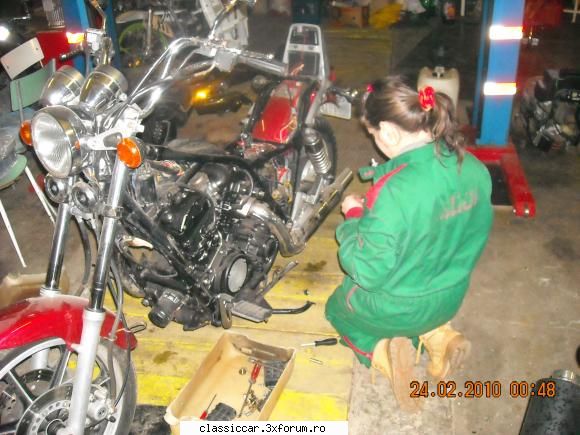 poze cu forumistii classiccar - and i swear that i will fix this huge piece of a - Prezentare forumisti