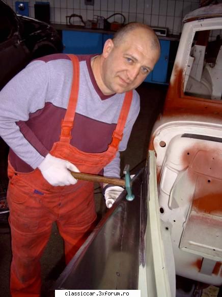 poze cu forumistii classiccar - Prinzinger - Prezentare forumisti