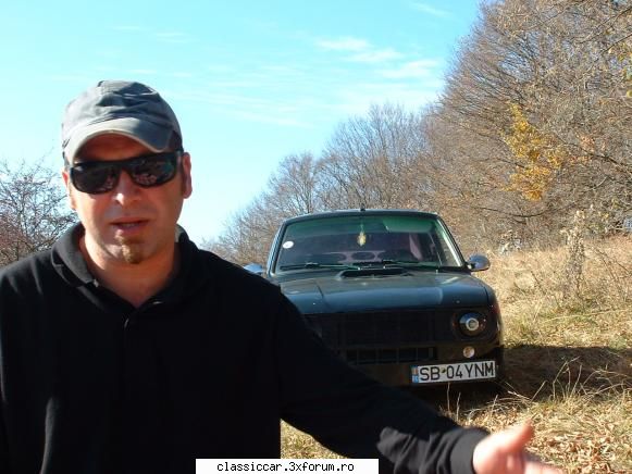 poze cu forumistii classiccar - pun o poza si cu amicul meu steliman ,manitiu - Prezentare forumisti
