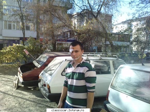 poze cu forumistii classiccar - Salut...din nou ma prezint Paul din iasi, 19 ani - Prezentare forumisti