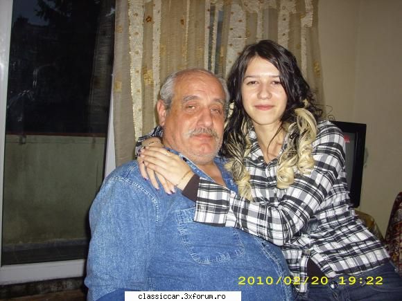 poze cu forumistii classiccar - Nae brasoveanu - Prezentare forumisti