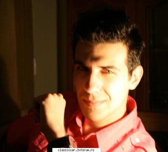 poze cu forumistii classiccar - Alex Sharun, 27 ani, din Bucuresti / Los Angeles - Prezentare forumisti