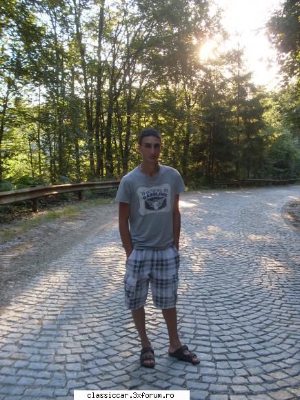 poze cu forumistii classiccar - silviu - Prezentare forumisti