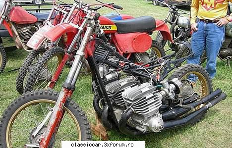 poze cu motoare vechi - patratel - File de istorie