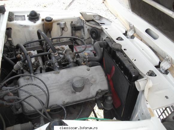 poze cu motoare vechi - Motor Bmw model 1600 - File de istorie