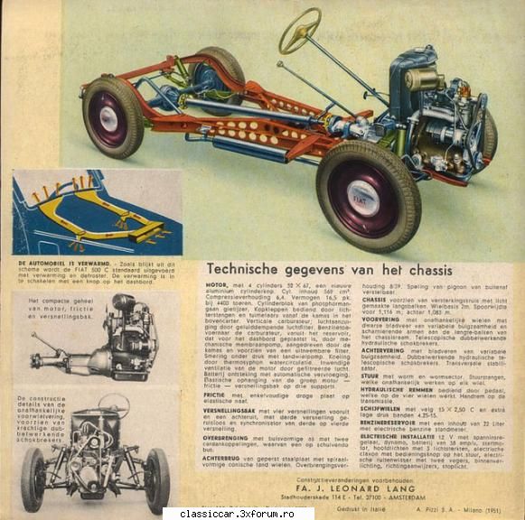 poze cu motoare vechi - patratel - File de istorie