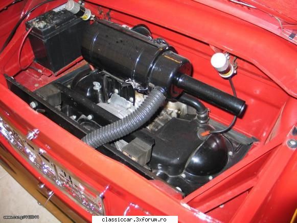 poze cu motoare vechi - patratel - File de istorie