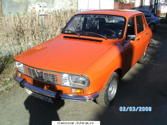 poze dacia 1300 din 79 - cosmin_sm - Prezentare masini