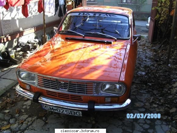 poze dacia 1300 din 79 - cosmin_sm - Prezentare masini