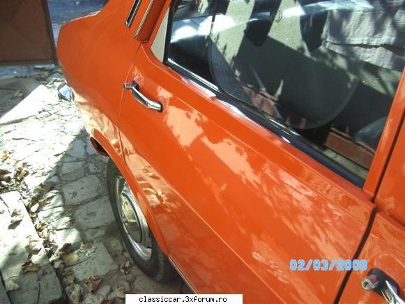 poze dacia 1300 din 79 - cosmin_sm - Prezentare masini