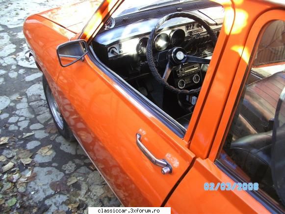 poze dacia 1300 din 79 - cosmin_sm - Prezentare masini