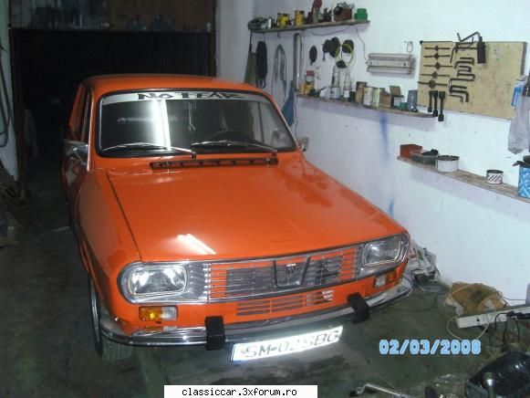 poze dacia 1300 din 79 - cosmin_sm - Prezentare masini
