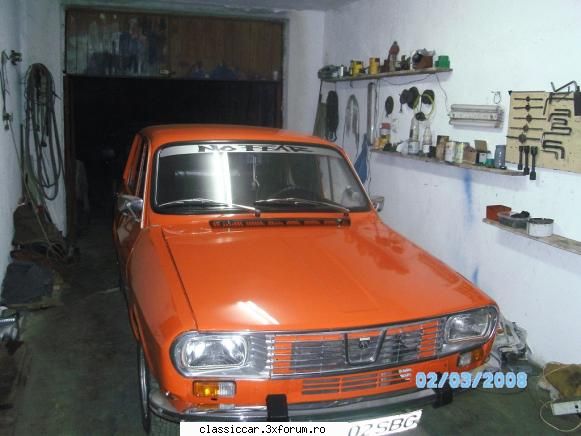 poze dacia 1300 din 79 - cosmin_sm - Prezentare masini