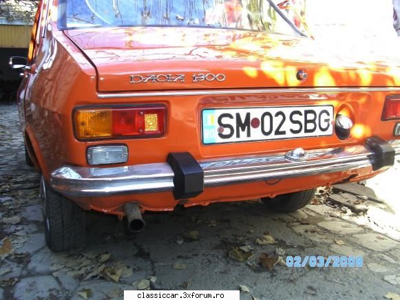 poze dacia 1300 din 79 - cosmin_sm - Prezentare masini