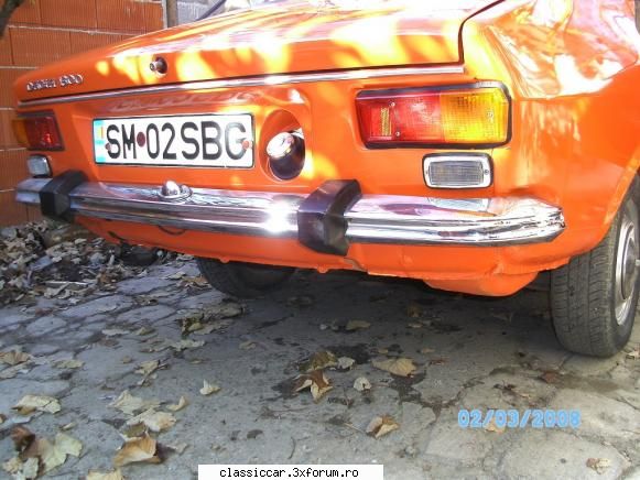 poze dacia 1300 din 79 - cosmin_sm - Prezentare masini