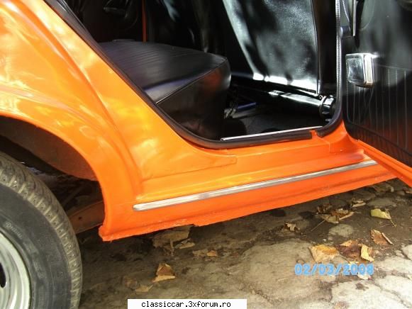 poze dacia 1300 din 79 - cosmin_sm - Prezentare masini