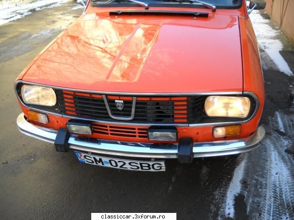 poze dacia 1300 din 79 - cosmin_sm - Prezentare masini