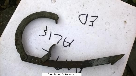 presa cauciucuri - Pentru desprinderea cauciucului de buza - Vanzari  piese si accesorii