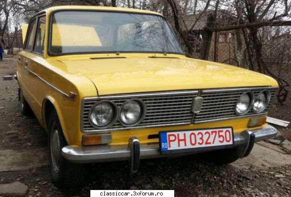 prezentare LADA 1500 - Tocmai mi-am cumparat o LADA 1500 de care sunt - Prezentare masini