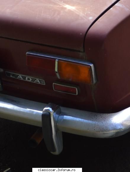 prezentare LADA 1500 - Sustin si eu ipoteza asta - Prezentare masini