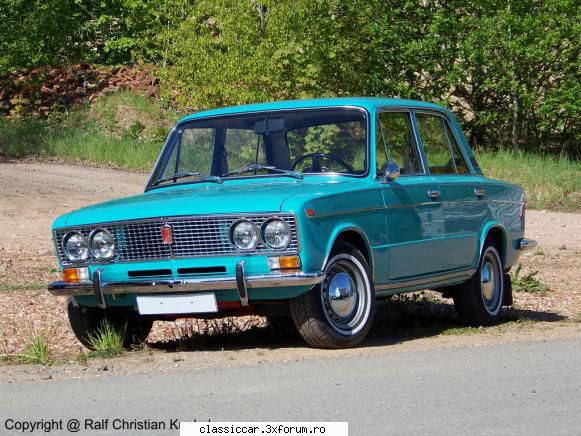 prezentare LADA 1500 - Numarul nu il pui sub bara cum are aceasta Lada - Prezentare masini