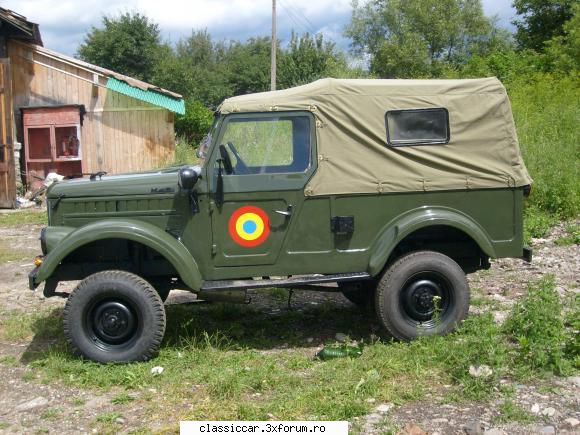 prezentare M461 - si in sfirsit totul functional. Vreau sa - Prezentare masini